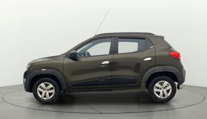 2019 Renault Kwid RXL, Petrol, Manual, 66,055 km, Left Side