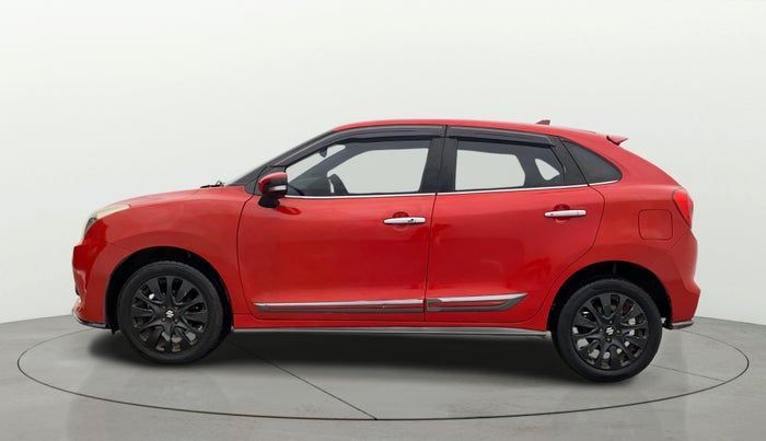 2018 Maruti Baleno RS 1.0 PETROL, Petrol, Manual, 96,168 km, Left Side