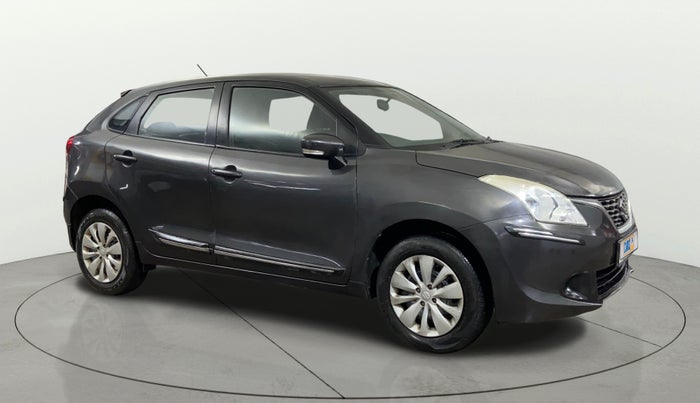 2018 Maruti Baleno DELTA PETROL 1.2, Petrol, Manual, 74,297 km, Right Front Diagonal