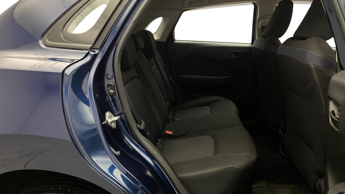 2025 Maruti Baleno DELTA PETROL 1.2, Petrol, Manual, 10,650 km, Right Side Rear Door Cabin
