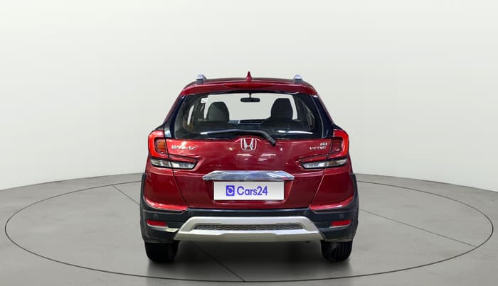 2020 Honda WR-V 1.2L I-VTEC VX MT, Petrol, Manual, 37,218 km, Back/Rear