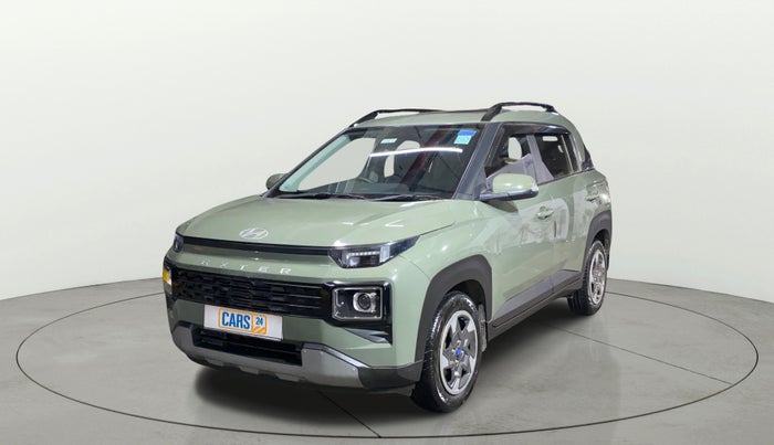 2023 Hyundai EXTER SX 1.2 MT, Petrol, Manual, 21,014 km, Left Front Diagonal