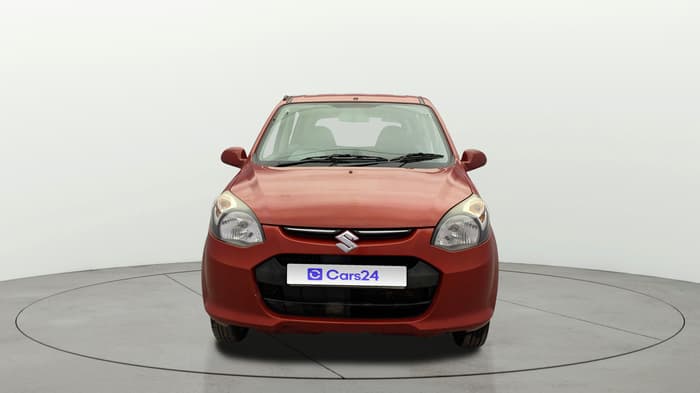 2014 Maruti Alto 800 VXI, Petrol, Manual, 57,446 km, Front