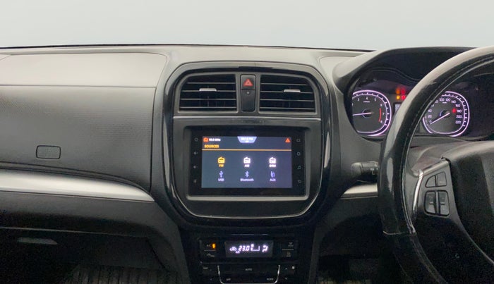 2020 Toyota URBAN CRUISER PREMIUM GRADE AT, Petrol, Automatic, 42,438 km, Air Conditioner