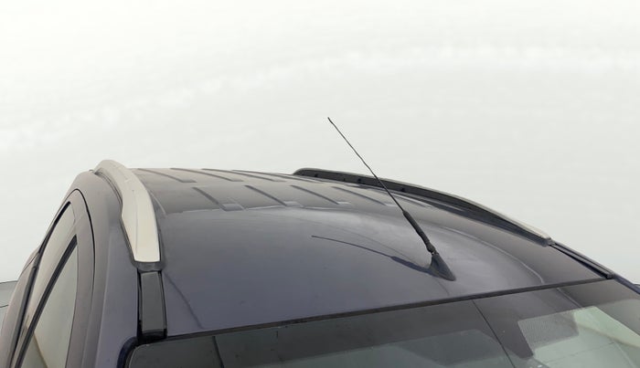 2013 Ford Ecosport TITANIUM 1.0L ECOBOOST, Petrol, Manual, 80,090 km, Roof