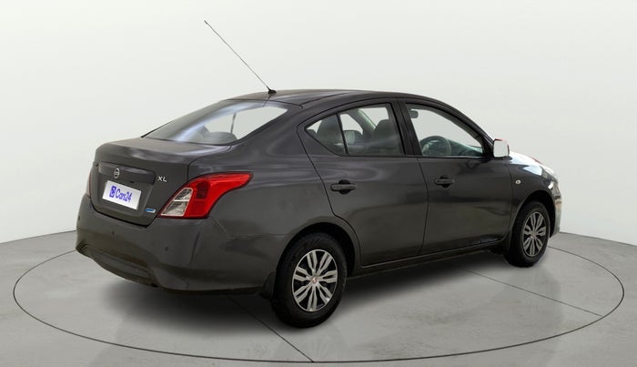 2015 Nissan Sunny XL, Petrol, Manual, 37,719 km, Right Back Diagonal