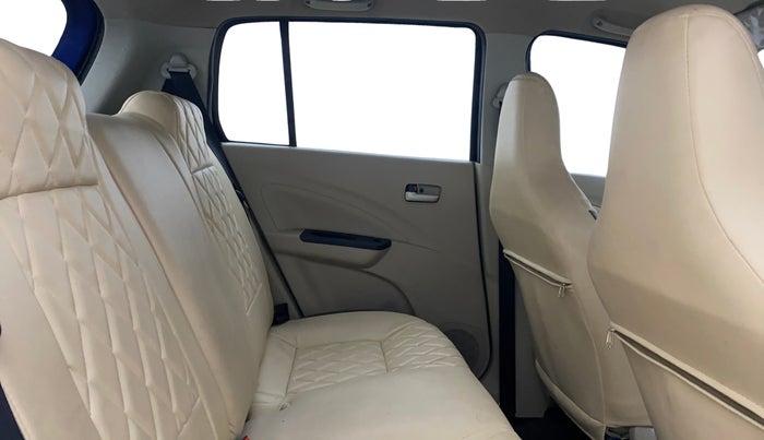 2021 Maruti Celerio VXI, Petrol, Manual, 37,247 km, Right Side Rear Door Cabin