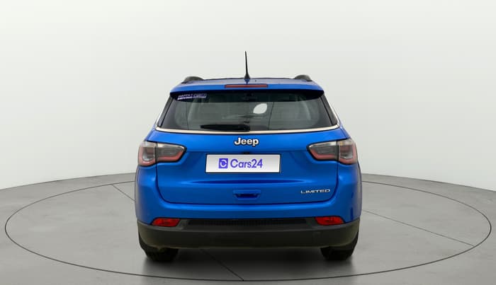 2018 Jeep Compass LIMITED 1.4 PETROL AT, Petrol, Automatic, 42,161 km, Back/Rear