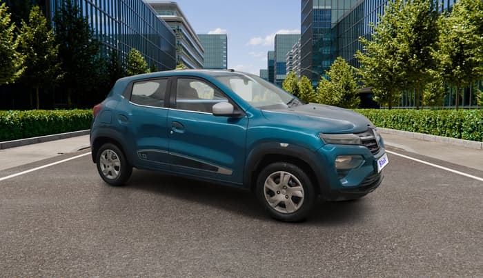 2020 Renault Kwid RXT 1.0 (O), Petrol, Manual, 42,876 km, SRP