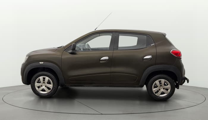 2016 Renault Kwid RXT 0.8, Petrol, Manual, 77,319 km, Left Side