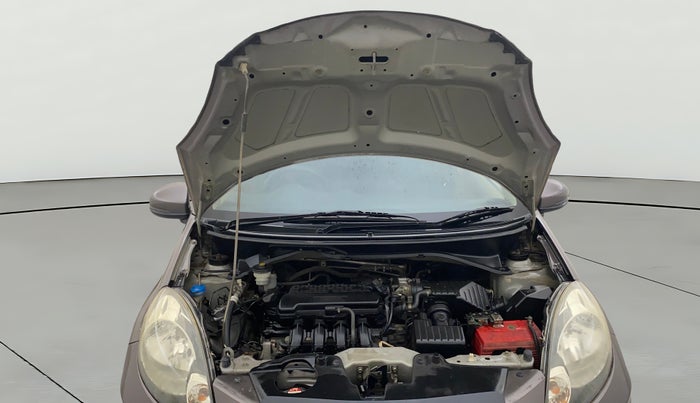 2015 Honda Brio S MT, Petrol, Manual, 29,301 km, Open Bonet