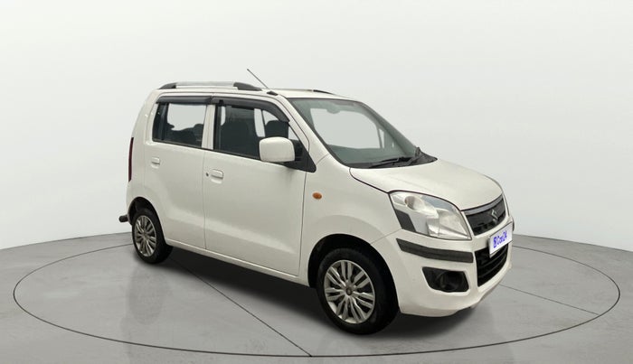 2016 Maruti Wagon R 1.0 VXI AMT, Petrol, Automatic, 88,149 km, Right Front Diagonal