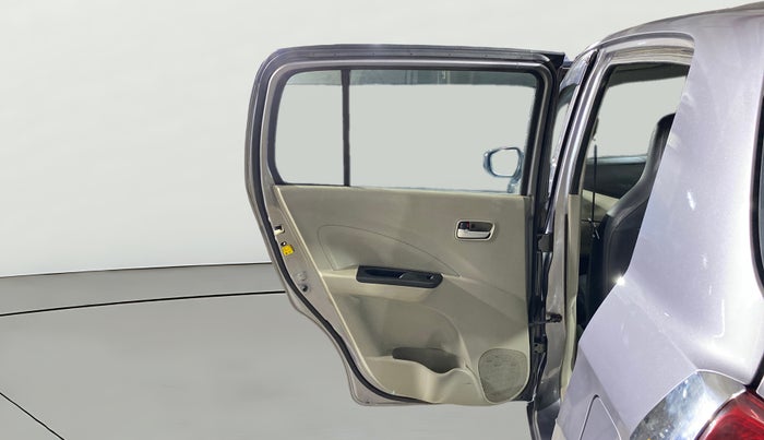 2014 Maruti Celerio VXI, Petrol, Manual, 82,299 km, LHS Rear Door