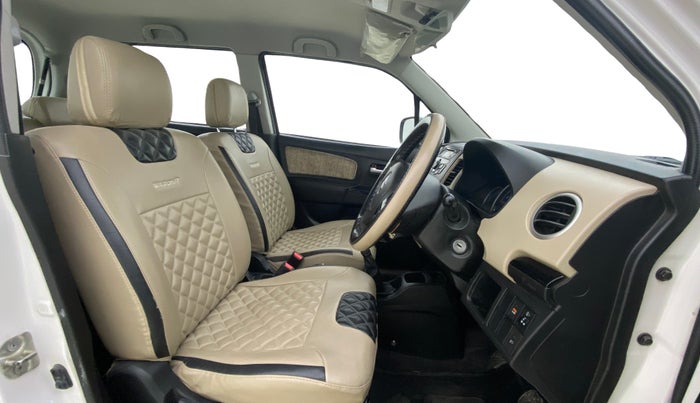 2018 Maruti Wagon R 1.0 VXI, Petrol, Manual, 68,579 km, Right Side Front Door Cabin