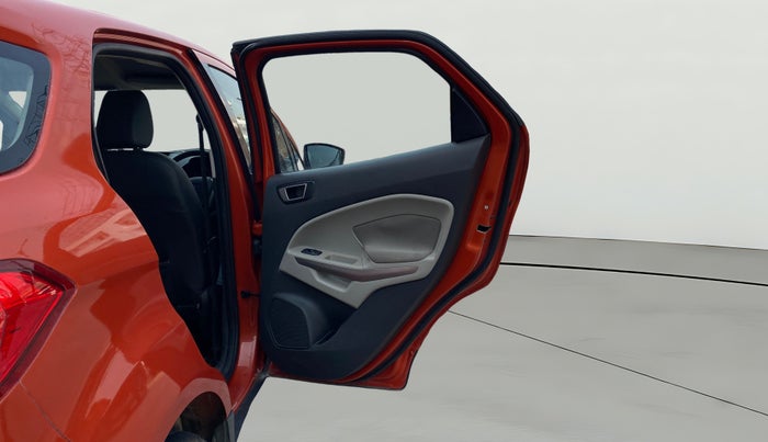 2014 Ford Ecosport TREND 1.5L DIESEL, Diesel, Manual, 1,37,042 km, RHS Rear Door