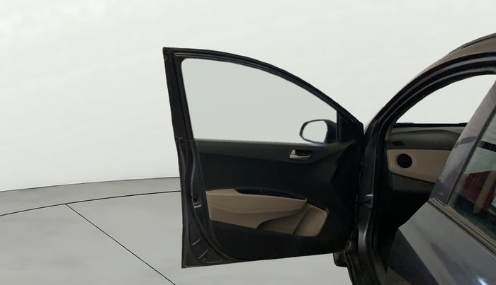 2015 Hyundai Grand i10 SPORTZ 1.2 KAPPA VTVT, Petrol, Manual, 42,064 km, LHS Front Door