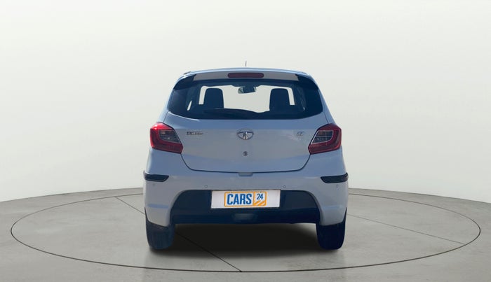 2017 Tata Tiago XZ PETROL, Petrol, Manual, 65,421 km, Back/Rear