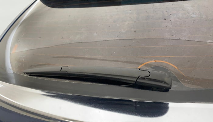 2016 Maruti Baleno ALPHA PETROL 1.2, Petrol, Manual, 67,780 km, Rear Wiper