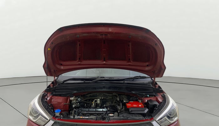 2019 Hyundai Creta SX (O) 1.6 PETROL, Petrol, Manual, 45,737 km, Open Bonet