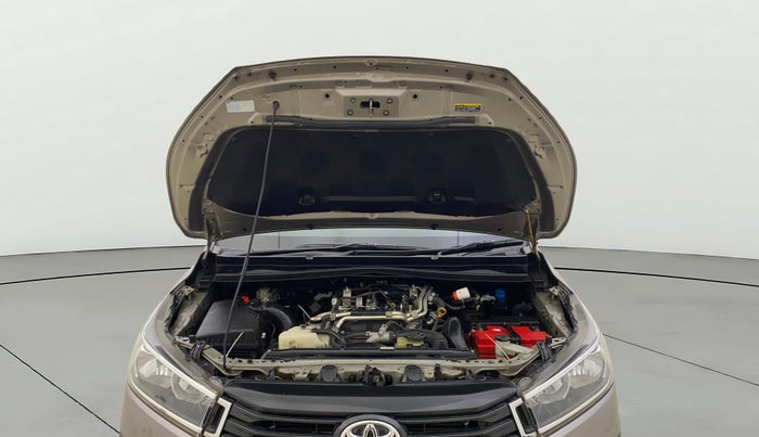 2021 Toyota Innova Crysta 2.4 G 7 STR, Diesel, Manual, 94,639 km, Open Bonet