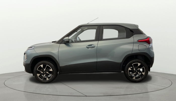 2021 Tata PUNCH ACCOMPLISHED MT, Petrol, Manual, 26,747 km, Left Side