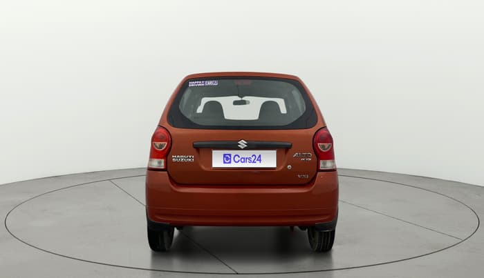 2014 Maruti Alto K10 VXI, Petrol, Manual, 38,973 km, Back/Rear