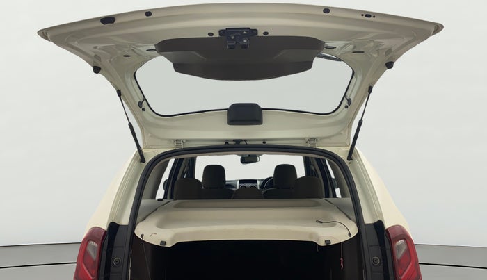 2019 Renault Duster RXS PETROL, Petrol, Manual, 9,212 km, Boot Door Open