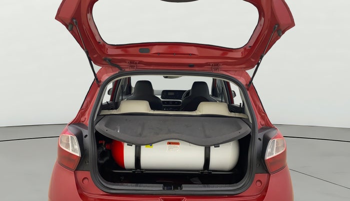 2021 Hyundai GRAND I10 NIOS MAGNA 1.2 KAPPA VTVT CNG, CNG, Manual, 37,285 km, Boot Open Zoomed View