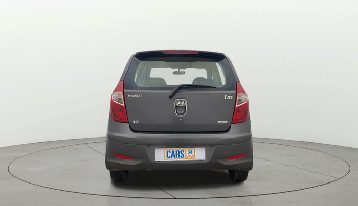 2012 Hyundai i10 SPORTZ 1.2, Petrol, Manual, 53,430 km, Back/Rear