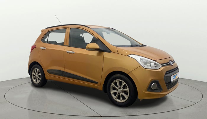 2016 Hyundai Grand i10 ASTA (O) AT 1.2 KAPPA VTVT, Petrol, Automatic, 64,215 km, SRP