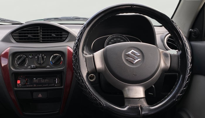 2016 Maruti Alto 800 LXI, Petrol, Manual, 36,762 km, Steering Wheel Close Up