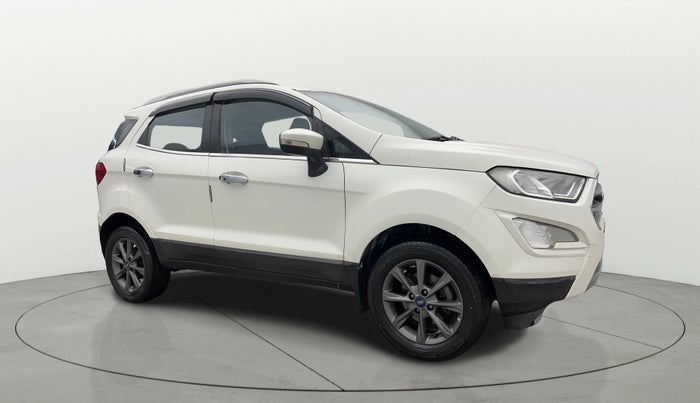 2020 Ford Ecosport TITANIUM 1.5L DIESEL, Diesel, Manual, 64,042 km, SRP