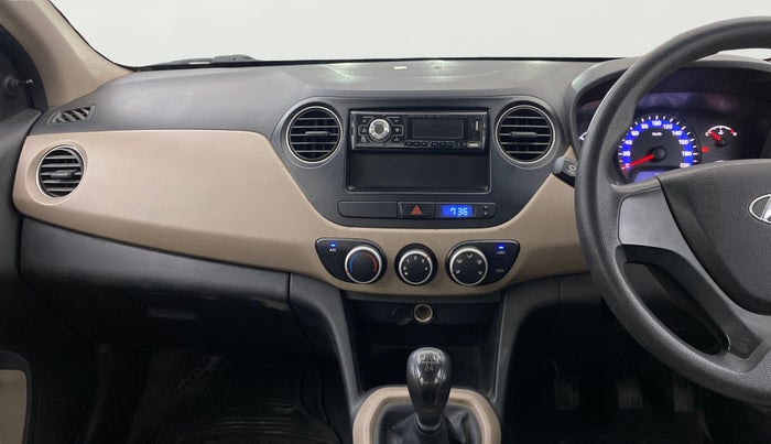 2016 Hyundai XCENT PRIME T CRDI, Diesel, Manual, 45,145 km, Air Conditioner