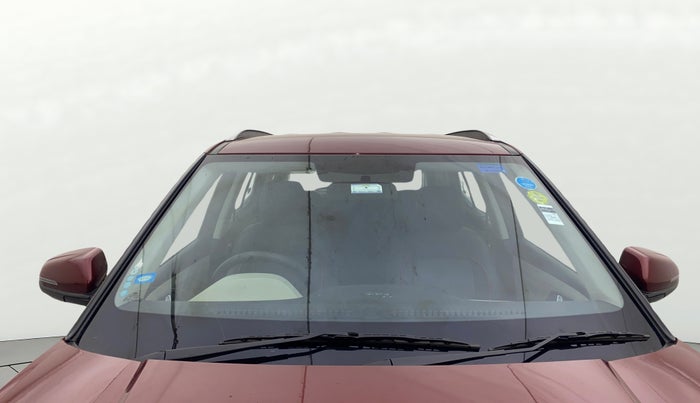 2020 Hyundai Creta S 1.5 PETROL, Petrol, Manual, 18,809 km, Front Windshield