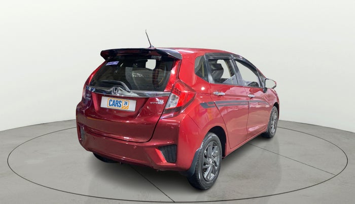 2019 Honda Jazz 1.2L I-VTEC VX CVT, Petrol, Automatic, 39,841 km, Right Back Diagonal