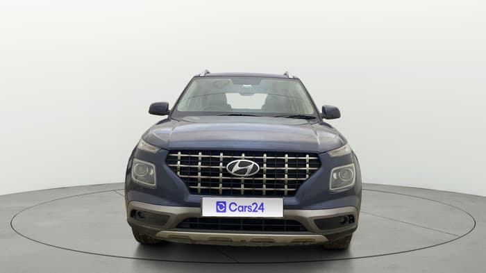 2019 Hyundai VENUE SX PLUS 1.0 TURBO DCT, Petrol, Automatic, 33,738 km, Front