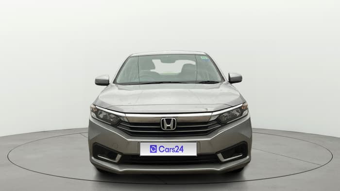 2021 Honda Amaze 1.2L I-VTEC S, Petrol, Manual, 6,889 km, Front