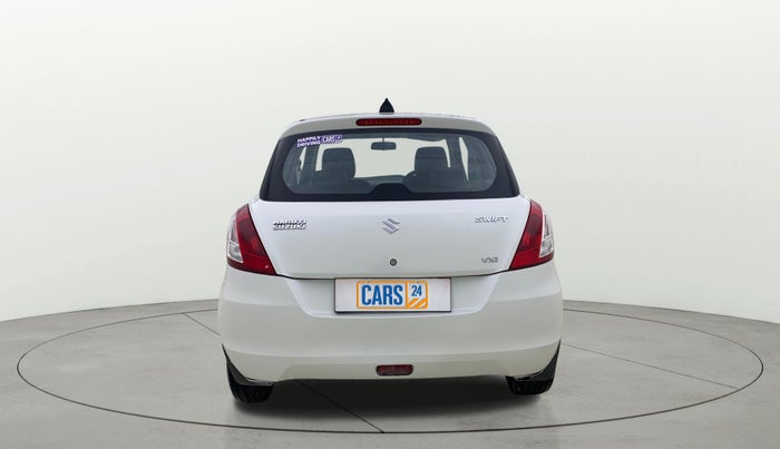 2015 Maruti Swift VXI, Petrol, Manual, 50,857 km, Back/Rear