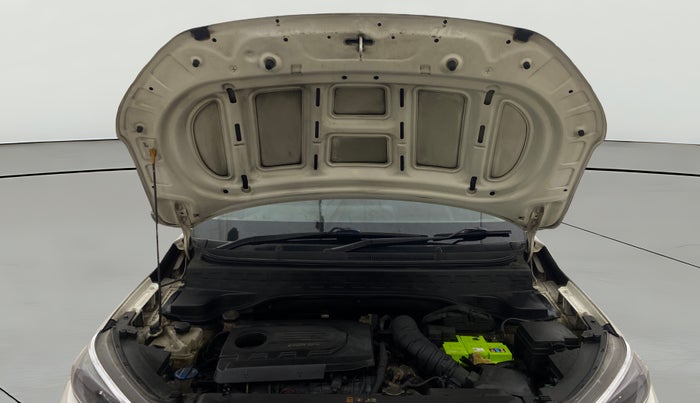 2020 KIA SONET GTX PLUS 1.5 AT, Diesel, Automatic, 75,959 km, Open Bonet