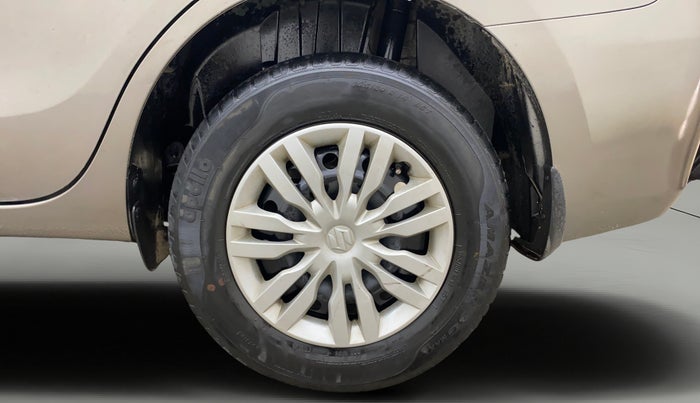 2019 Maruti Dzire VDI AMT, Diesel, Automatic, 44,759 km, Left Rear Wheel