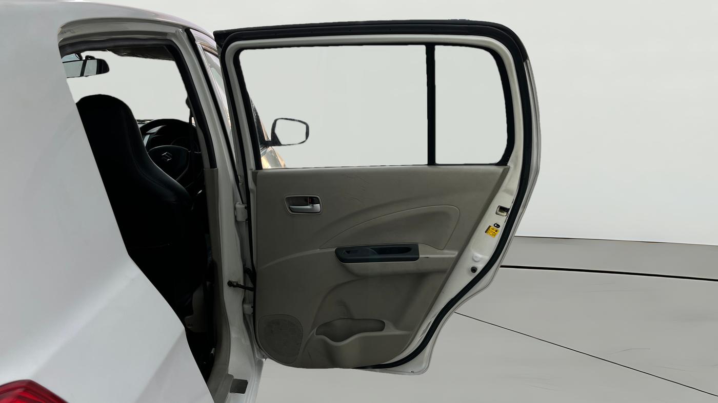 2015 Maruti Celerio ZXI, Petrol, Manual, 1,19,818 km, RHS Rear Door