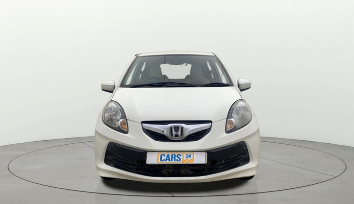 2014 Honda Brio S MT, Petrol, Manual, 55,849 km, Front