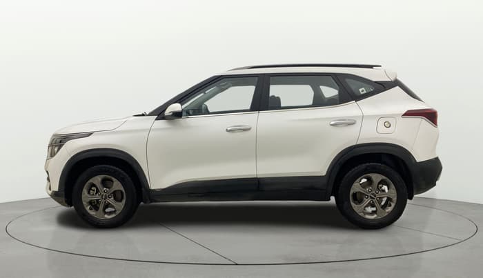 2022 KIA SELTOS HTK PLUS 1.5, Petrol, Manual, 82,149 km, Left Side