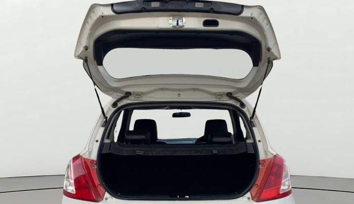 2013 Maruti Swift VXI, Petrol, Manual, 30,265 km, Boot Door Open