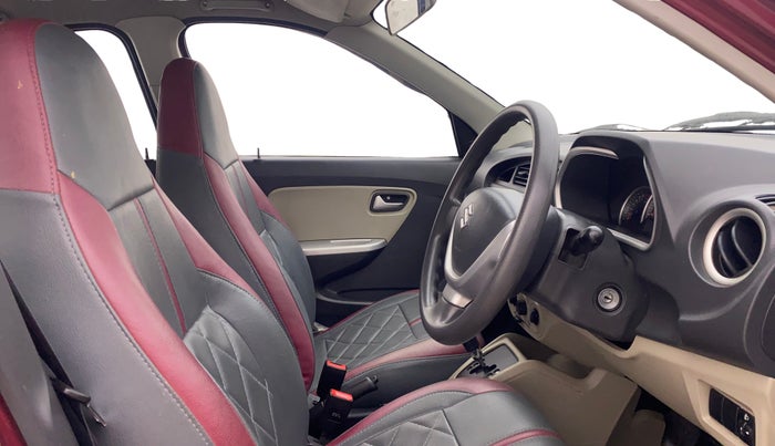 2019 Maruti Alto K10 VXI (O) AMT, Petrol, Automatic, 17,842 km, Right Side Front Door Cabin