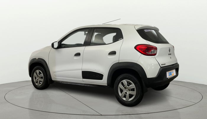 2016 Renault Kwid RXT 0.8, Petrol, Manual, 10,868 km, Left Back Diagonal
