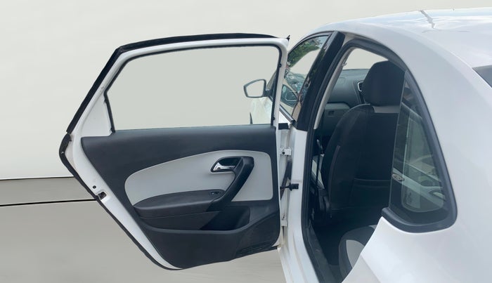 2021 Skoda Rapid 1.0 AMBITION TSI MT, Petrol, Manual, 39,688 km, LHS Rear Door