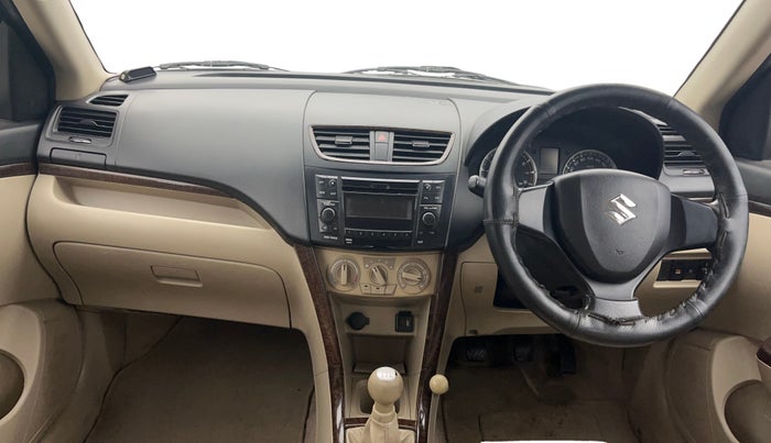 2015 Maruti Swift Dzire VXI, Petrol, Manual, 71,947 km, Dashboard