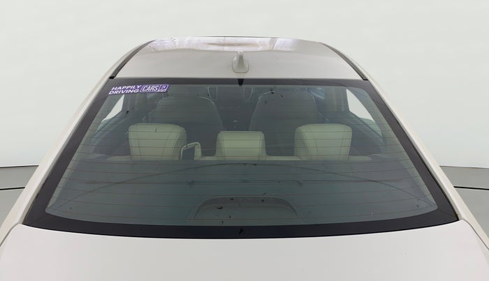 2021 Honda City 1.5L I-VTEC ZX, Petrol, Manual, 47,658 km, Rear Windshield