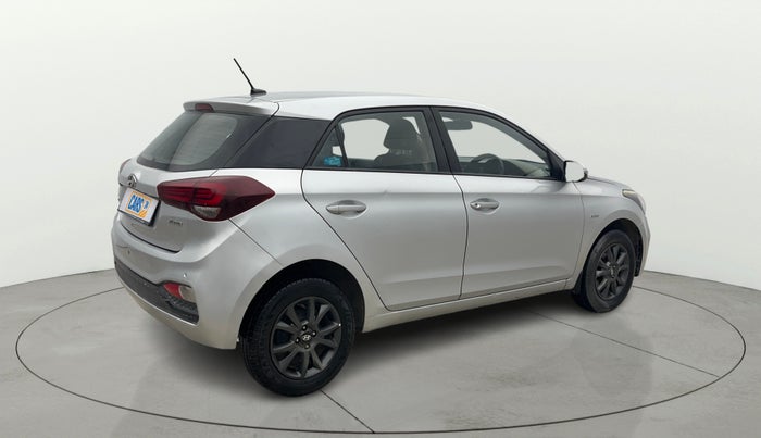 2018 Hyundai Elite i20 ASTA 1.2  CVT, Petrol, Automatic, 59,383 km, Right Back Diagonal